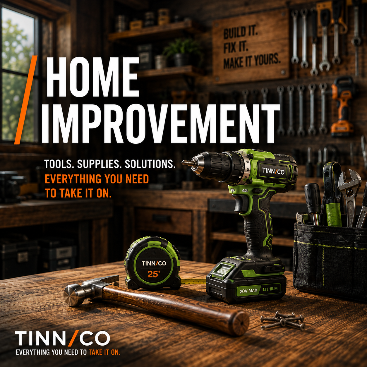 Home Improvement