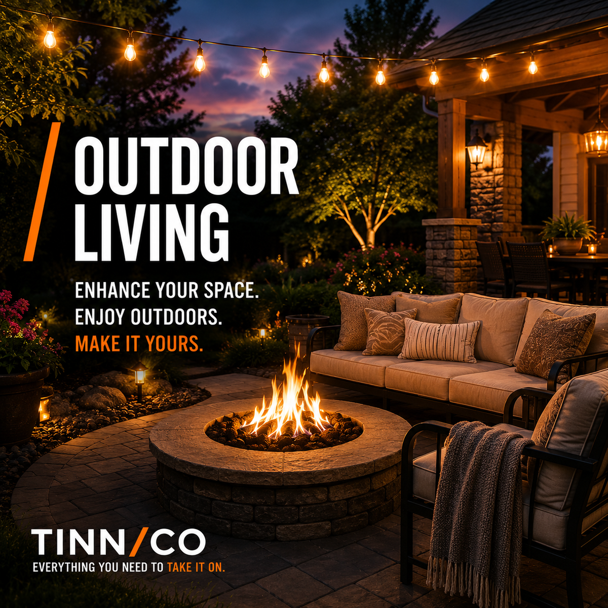 Outdoor Living