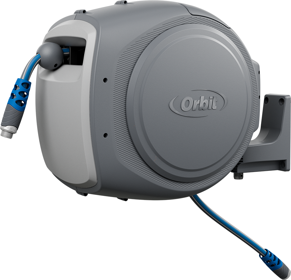 Orbit X-Rol 65 ft. Retractable Garden Hose Reel
