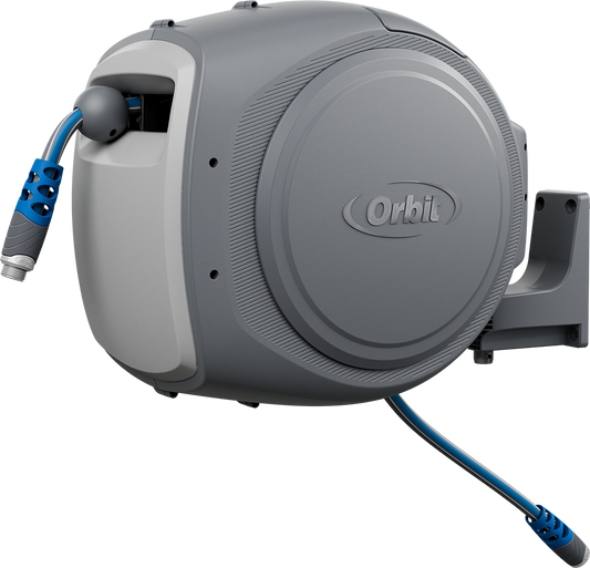 Orbit X-Rol 65 ft. Retractable Garden Hose Reel