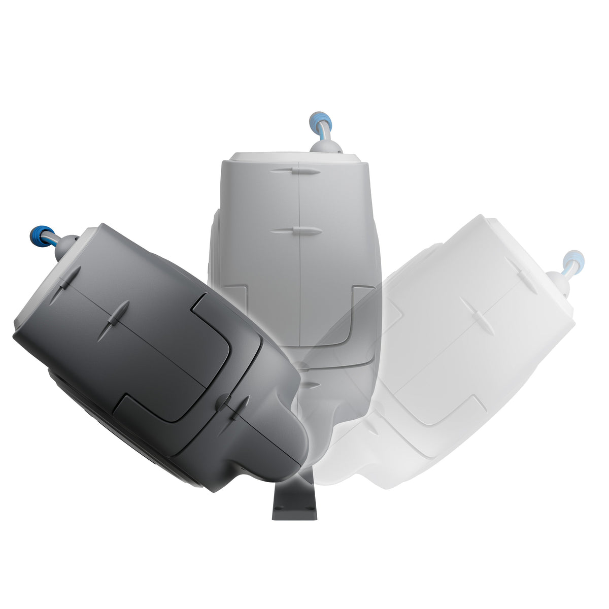 Orbit X-Rol 65 ft. Retractable Garden Hose Reel