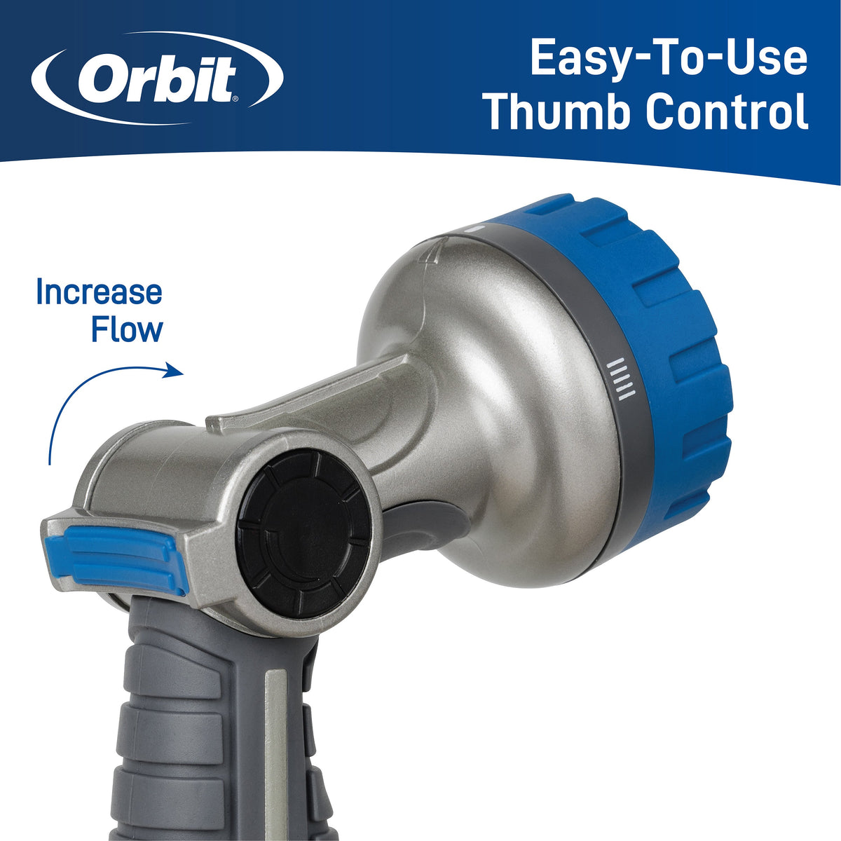 Orbit X-Rol 65 ft. Retractable Garden Hose Reel