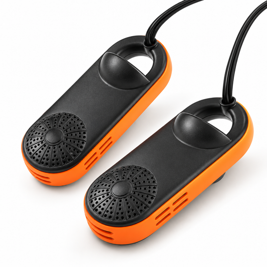 Portable Boot & Shoe Dryer with Automatic Temperature Control