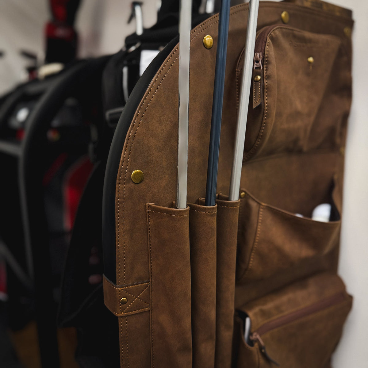 Heritage Freestanding Golf Organizer